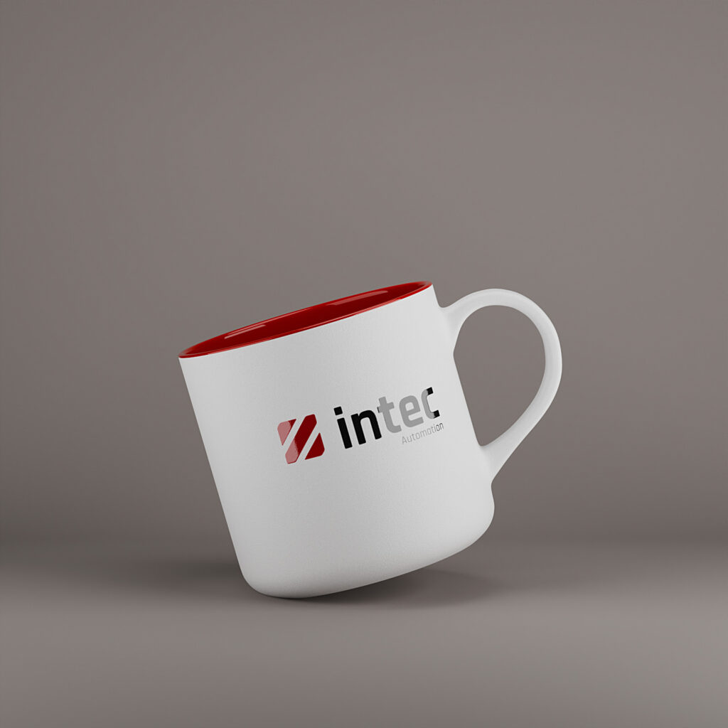 Intec Automation, realizacja Sanderson