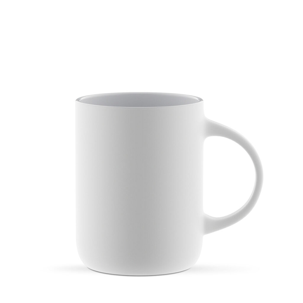 Kubek ceramiczny Bella 270/300 ml