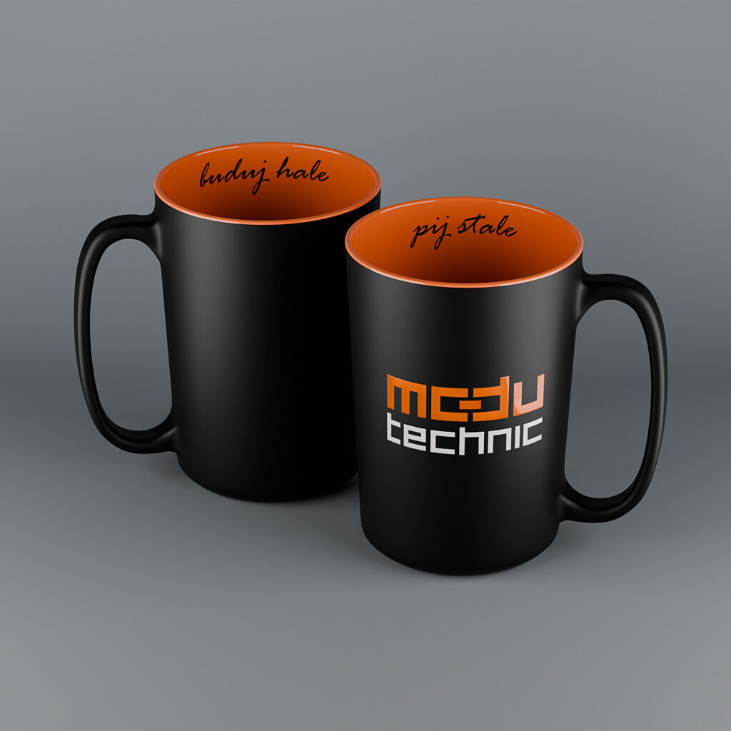 Modu Technic, realizacja Sanderson