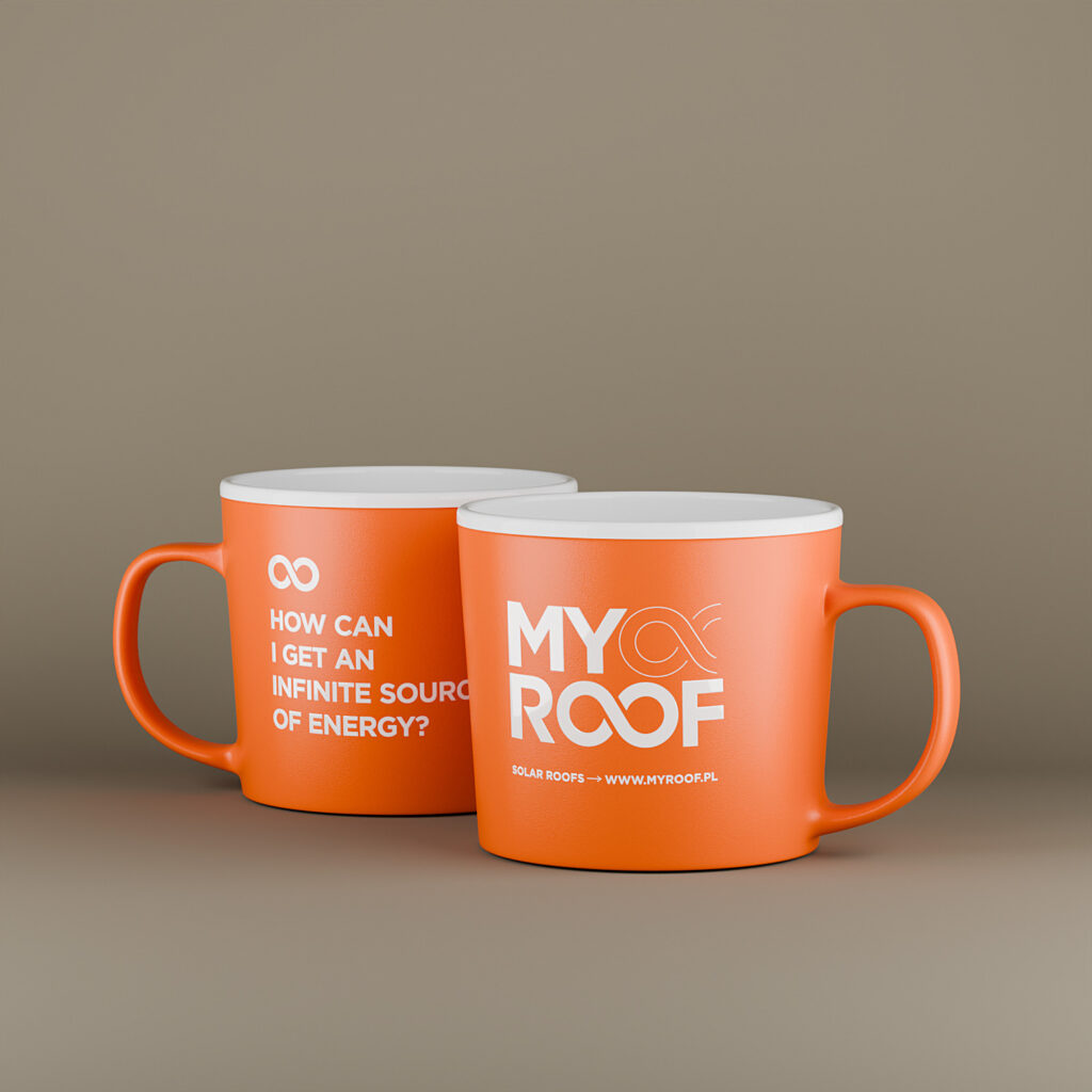 MyRoof, realizacja Sanderson