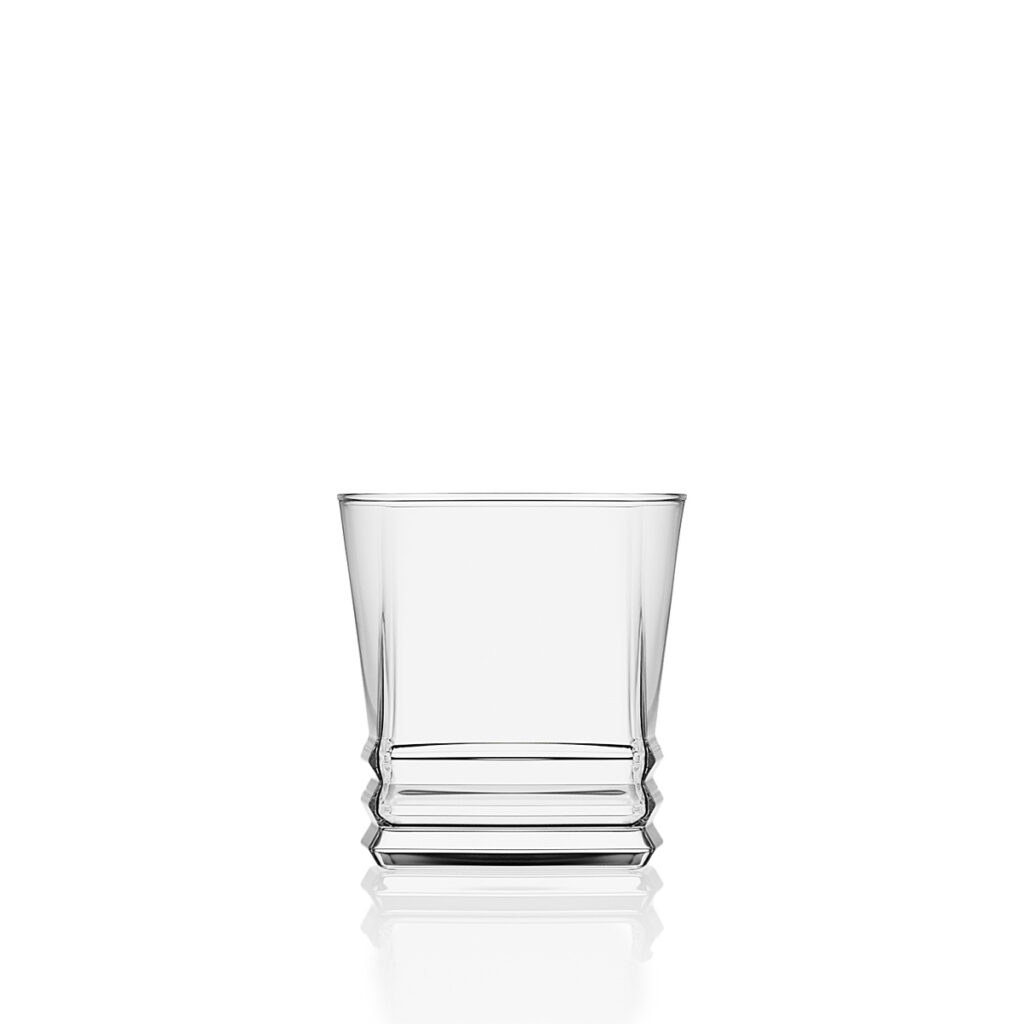 Szklanki do whisky — znakowanie dla firm