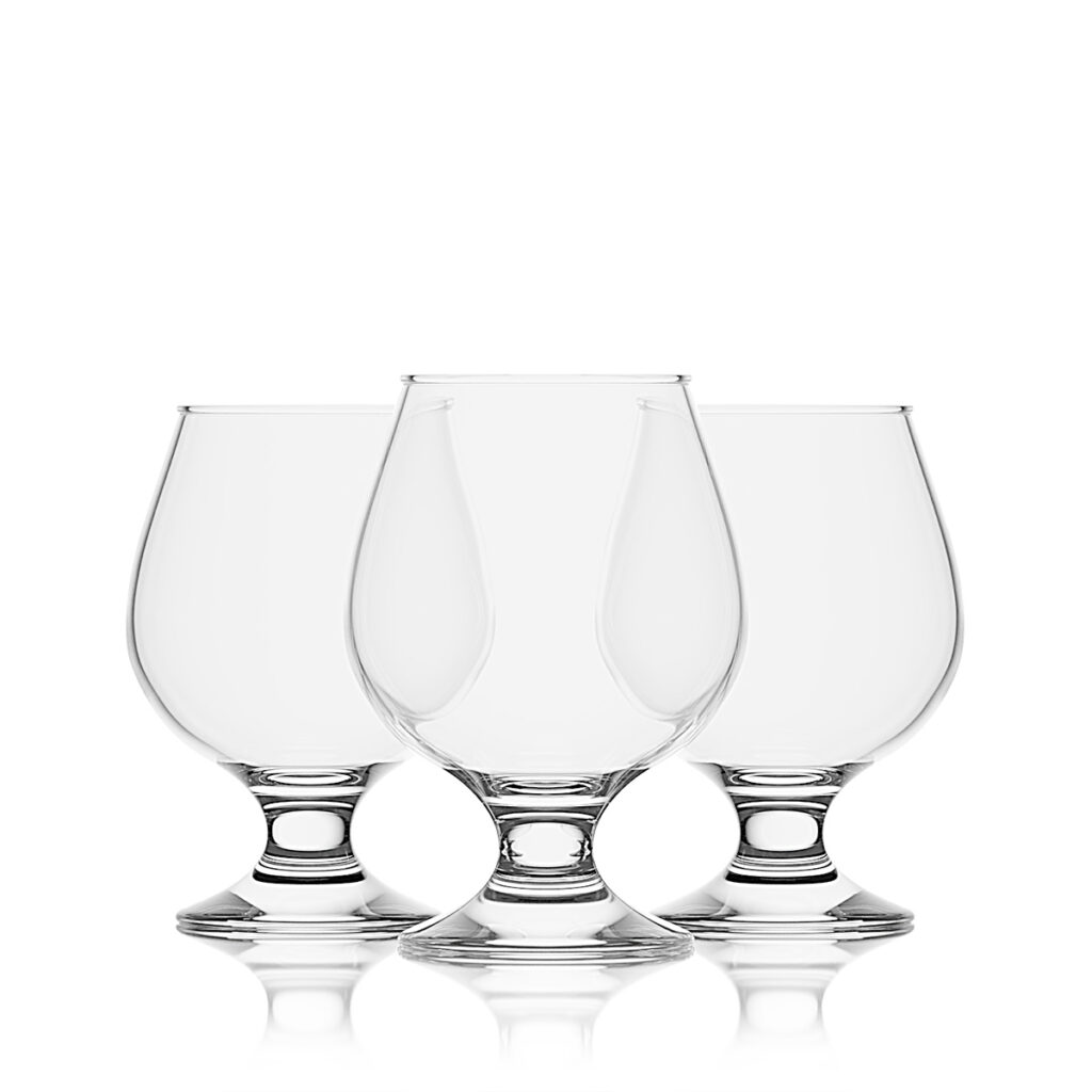 Snifter — detal 2