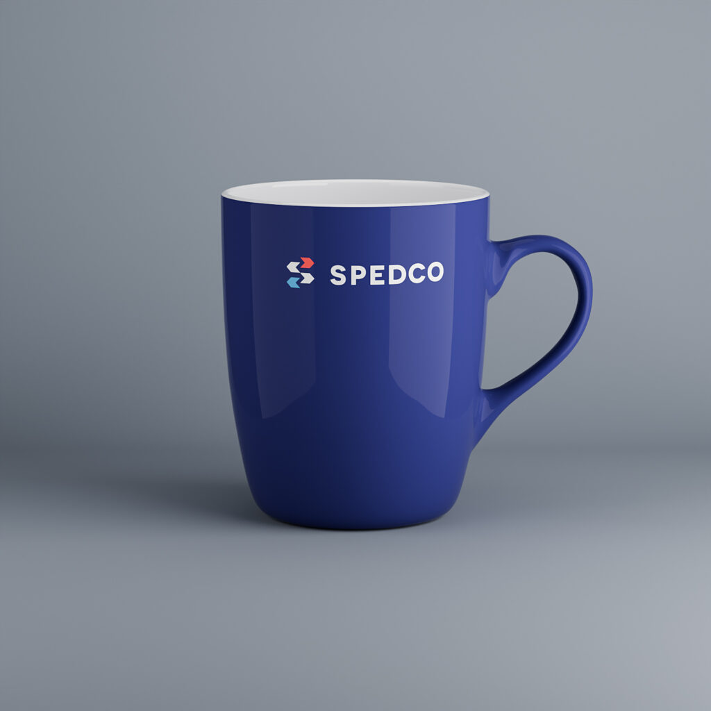 Spedco, realizacja Sanderson