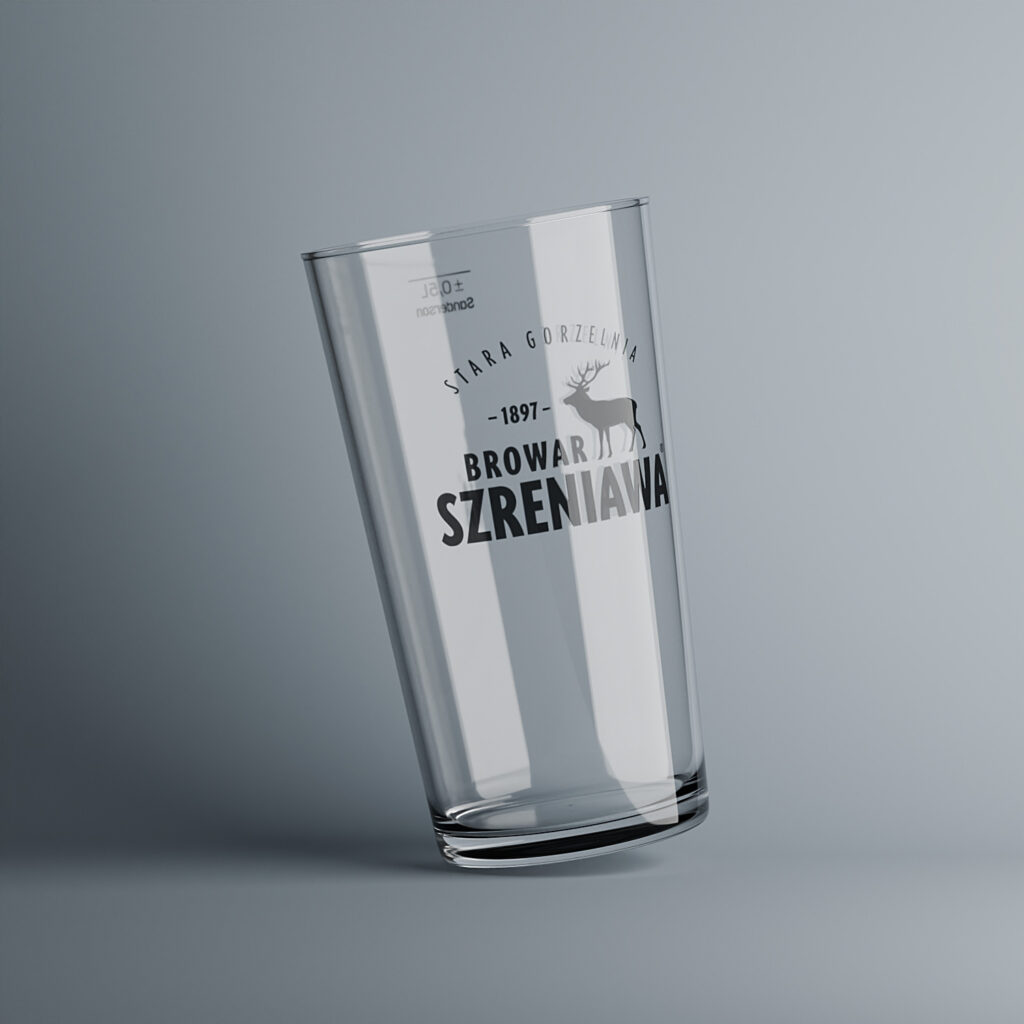 Browar Szreniawa, realizacja Sanderson